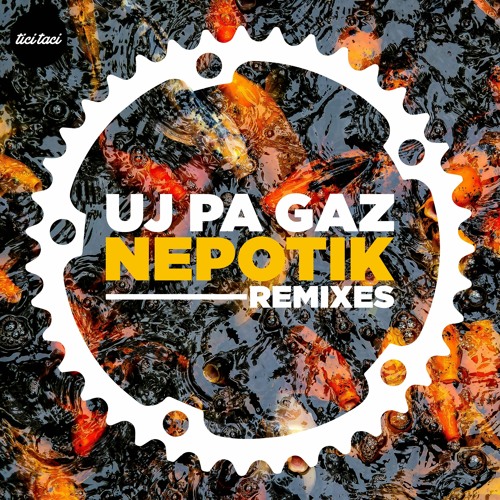 Uj Pa Gaz - Nepotik: Remixes [2020-05-29] (tici taci)
