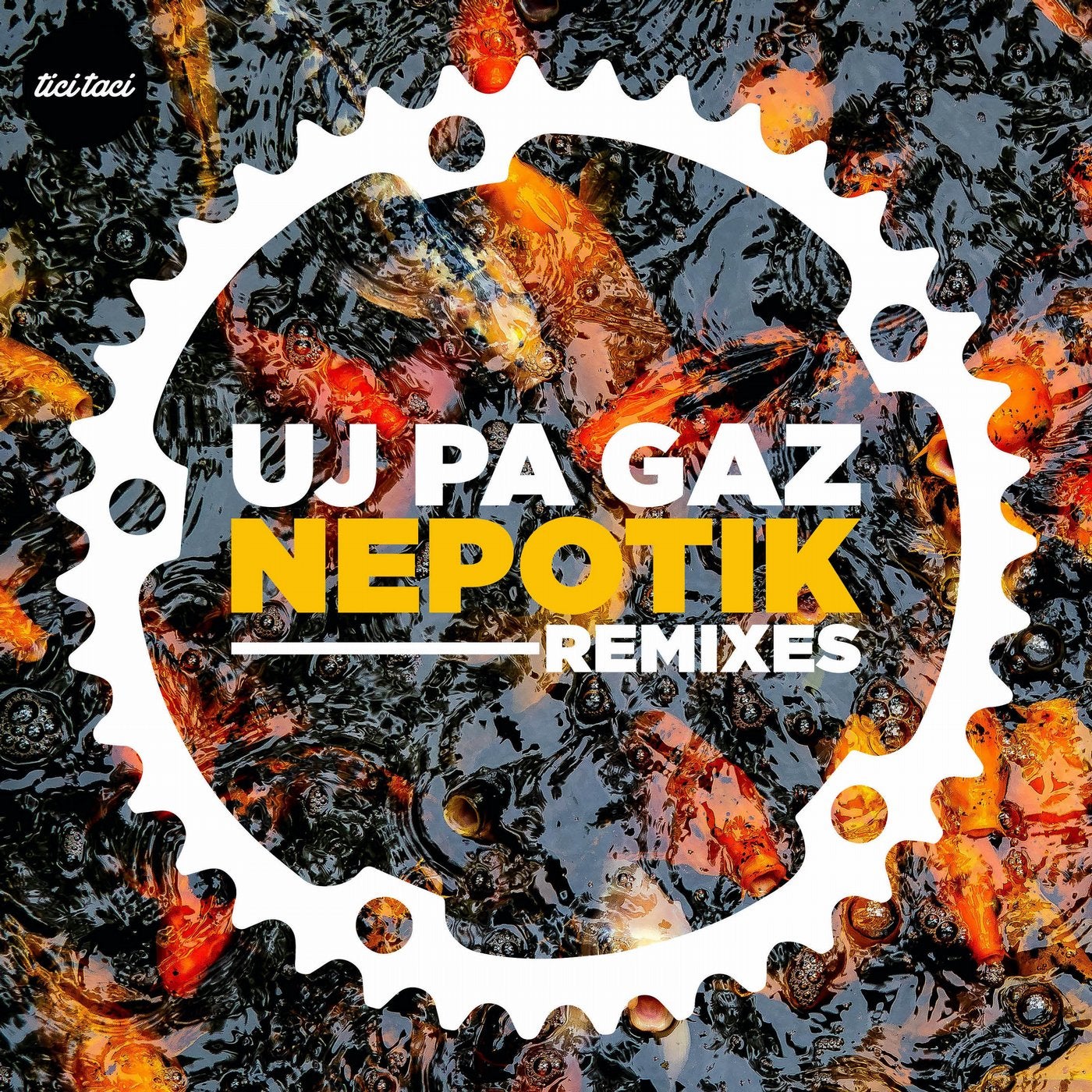 Uj Pa Gaz - Nepotik Remixes [2020-05-29] (tici taci)
