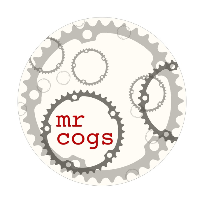 Mr Cogs - Mr Cogs EP [2014-08-18] (tici taci)